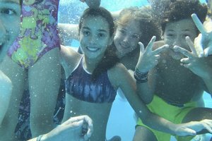 täglicher Badespaß im Freibad Pressmind Bild-ID : 1600503
