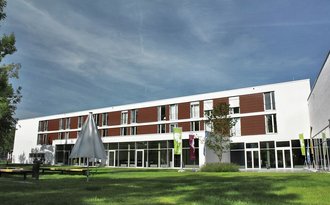 Hausansicht Pressmind Bild-ID : 1040679