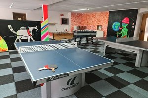 Action- & Spieleraum