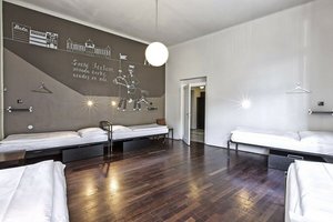 Mehrbettzimmerbeispiel Pressmind Bild-ID : 1409655