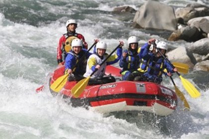 Raftingtour