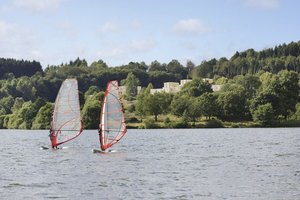 Windsurfen © Groupe Pierre & Vacances-Center Parcs Pressmind Bild-ID : 1071378