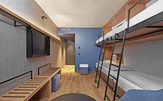 Mehrbettzimmerbeispiel Pressmind Bild-ID : 1261991