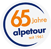 Über 65 Jahre alpetour