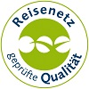 Reisenetz geprüfte Qualität
