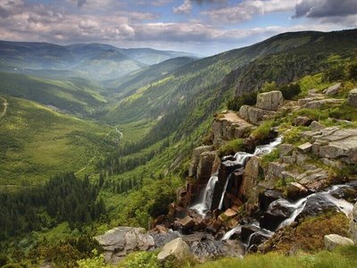 Klassenfahrt Riesengebirge