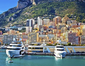 Italienische Riviera