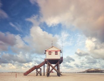 Nordsee St. Peter-Ording