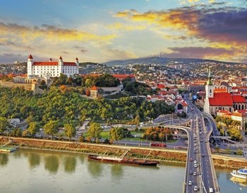 Bratislava