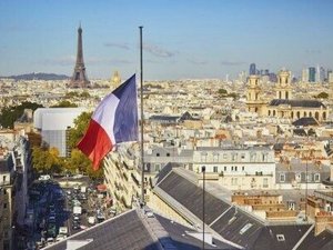 Klassenfahrt Paris