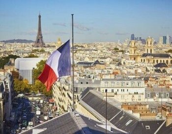 Klassenfahrt Paris