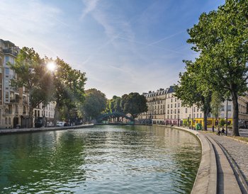 Klassenfahrt Paris