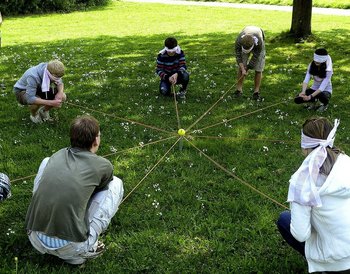 Westerwald Feriendorf Hübingen