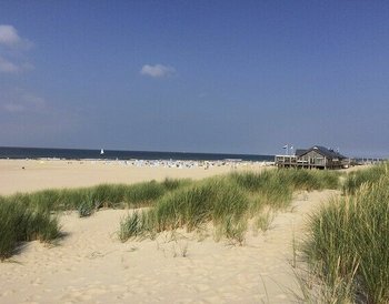 Holländische Nordsee Stayokay