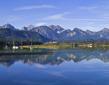 Klassenfahrt Allgäu - Kempten