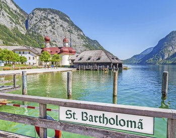 St. Bartholomä am Königssee Pressmind Bild-ID : 1268779