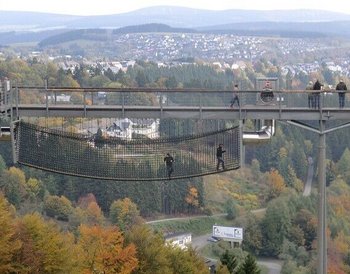 Sauerland Jugendherberge