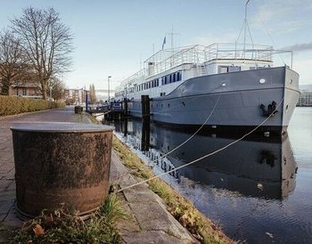 Nordsee Wilhelmshaven Hostelboot