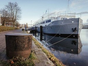 Nordsee Wilhelmshaven Hostelboot