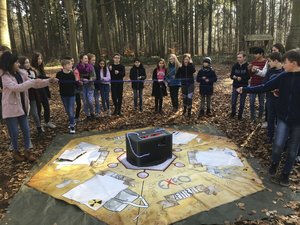 Schleswig-Holstein Brahmsee