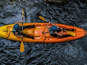 Slowenien - Bohinjer See
