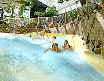 Lüneburger Heide Center Parcs