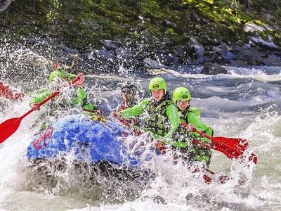 Klassenfahrt Tirol Seefeld