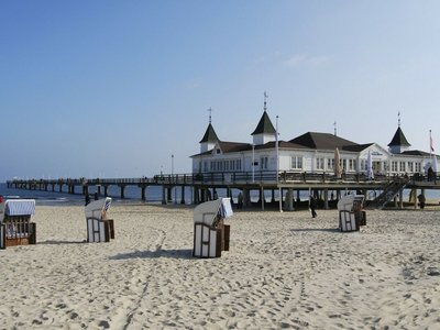 Klassenfahrt Insel Usedom