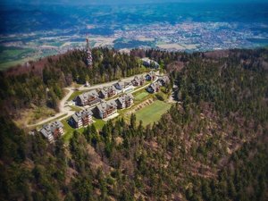 Slowenien - Pohorje Village