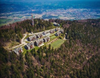 Slowenien - Pohorje Village