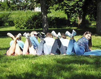 Westfalen Hattingen Tagungshaus Friede