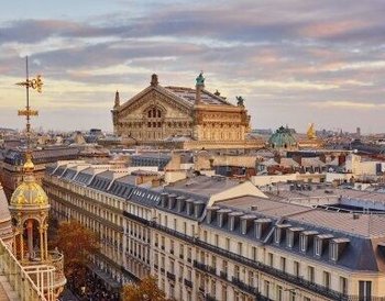 Klassenfahrt Paris