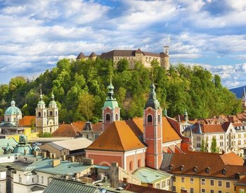 Slowenien - Ljubljana