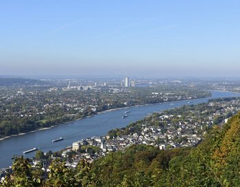 Königswinter & Bonn