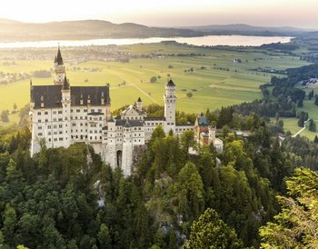 Bodensee & Allgäu - Eglofs+Center Parcs