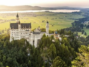 Bodensee & Allgäu - Eglofs+Center Parcs