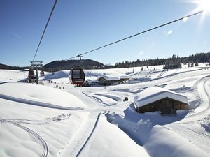 Chiemgau-Winklmoosalm