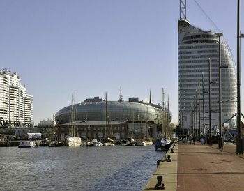 Nordsee Halbinsel Butjadingen