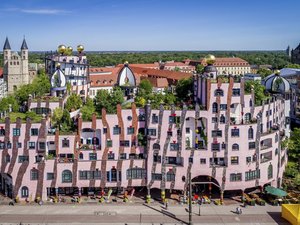 Klassenfahrt Magdeburg
