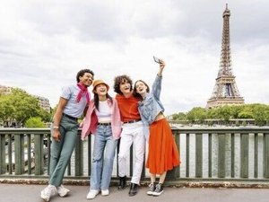 Klassenfahrt Paris