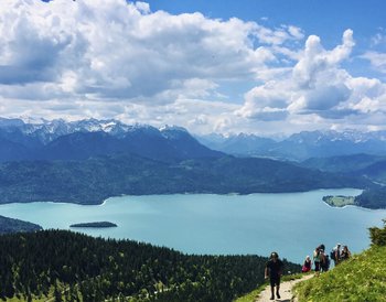 Oberbayern Lenggries