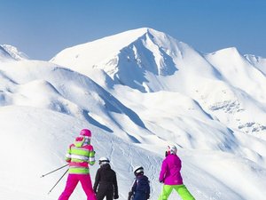 Skireise Zell am See