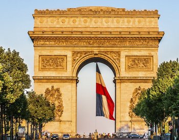 Klassenfahrt Paris