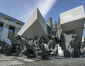 Warschau