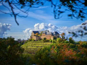 Hunsrück - Pfalz Bad Kreuznach
