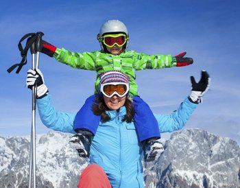 Skireise Eisacktal - Silvester