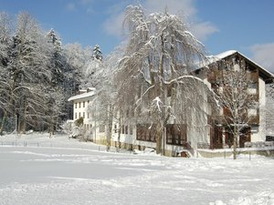 Skireise Aschau - Silvester