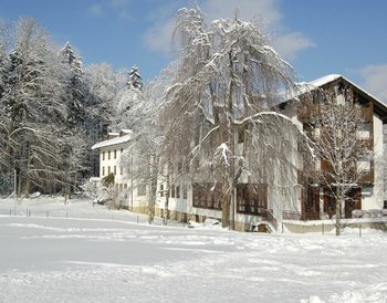 Skireise Aschau - Neujahr