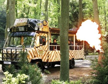 Dschungel Safari Pressmind Bild-ID : 3207608