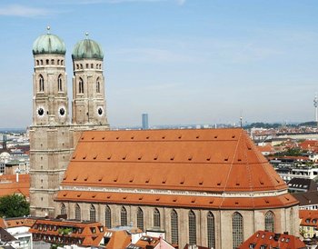 Klassenfahrt München